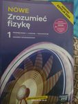 Nowy podręcznik do Fizyki