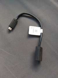 Adapter USB typu c Mercedes Benz