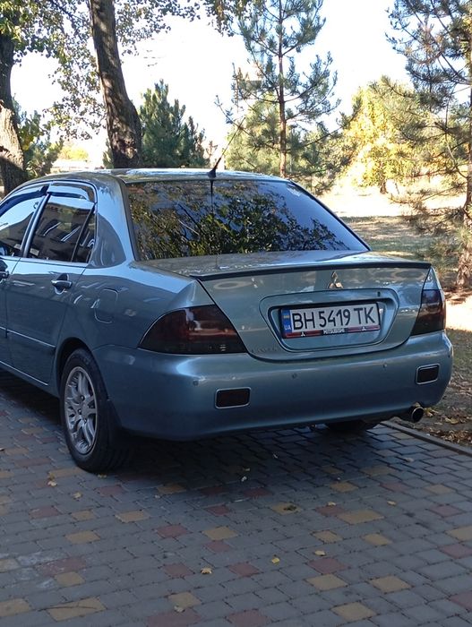 Mitsubishi Ланцер 9 1.6