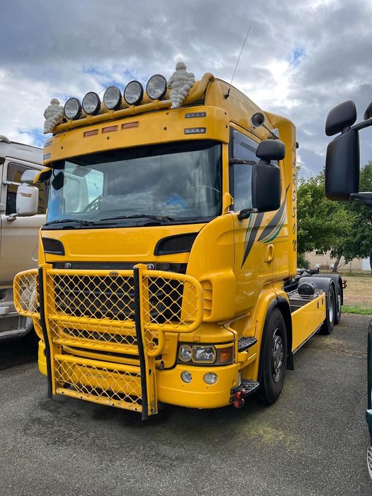 Scania R730 .2011 So 600.000 km