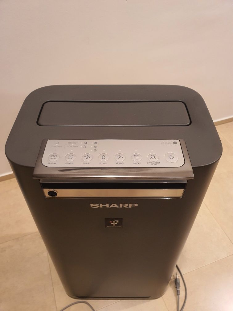 Oczyszczacz  powietrza Sharp KC-G50EU-H