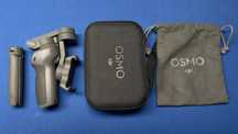 Gimbal DJI Osmo Mobile 3 Combo