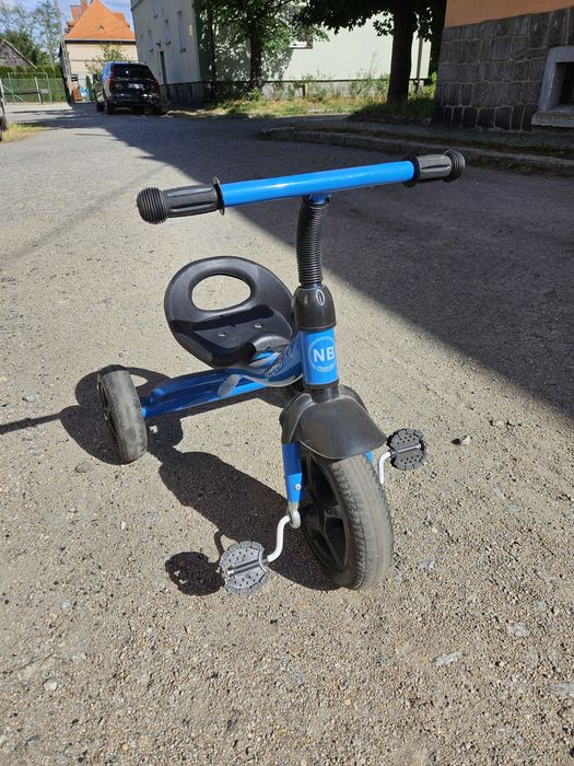 3 kołowy rowerek na pedała