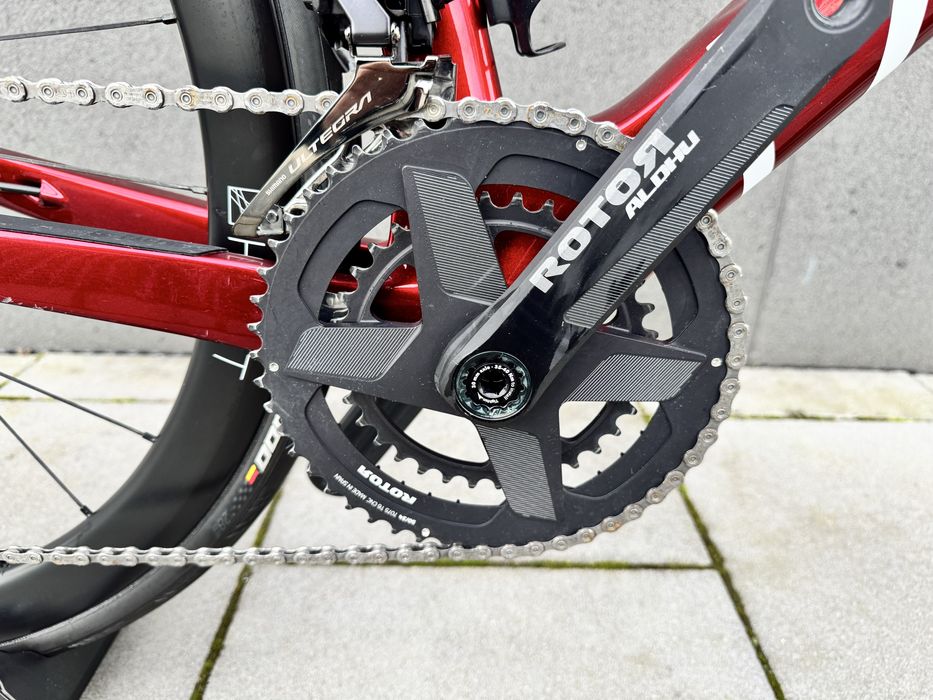 Rower szosowy FACTOR OSTRO VAM ULTEGRA Di2  rozmiar 58 2025r