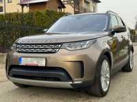 Land Rover Discovery Salon PL FV23% 3.0D Panorama Aktywny tempomat Pneumatyka