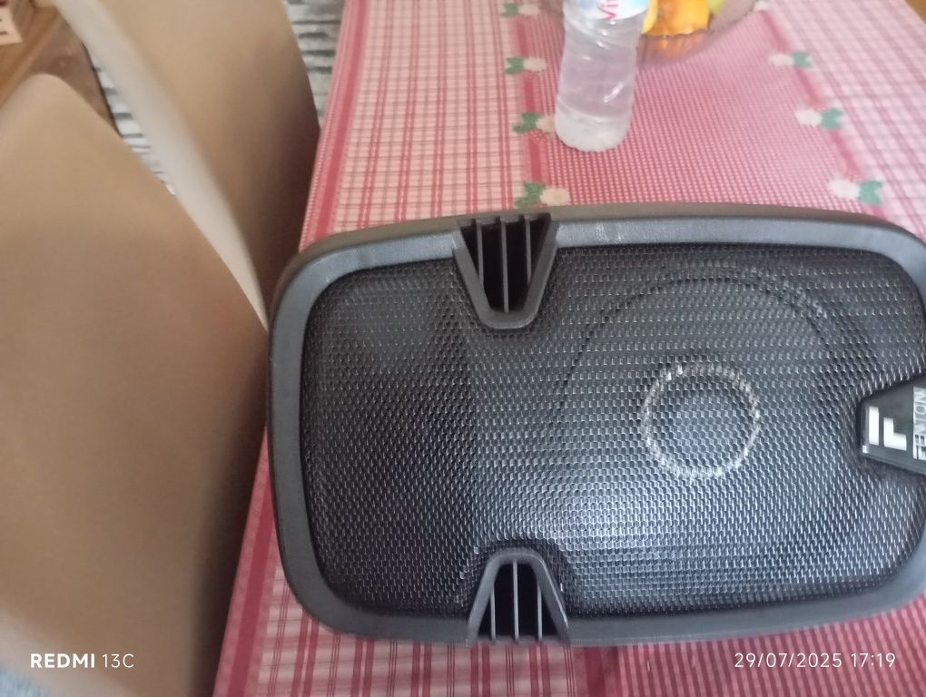 Coluna amplificada