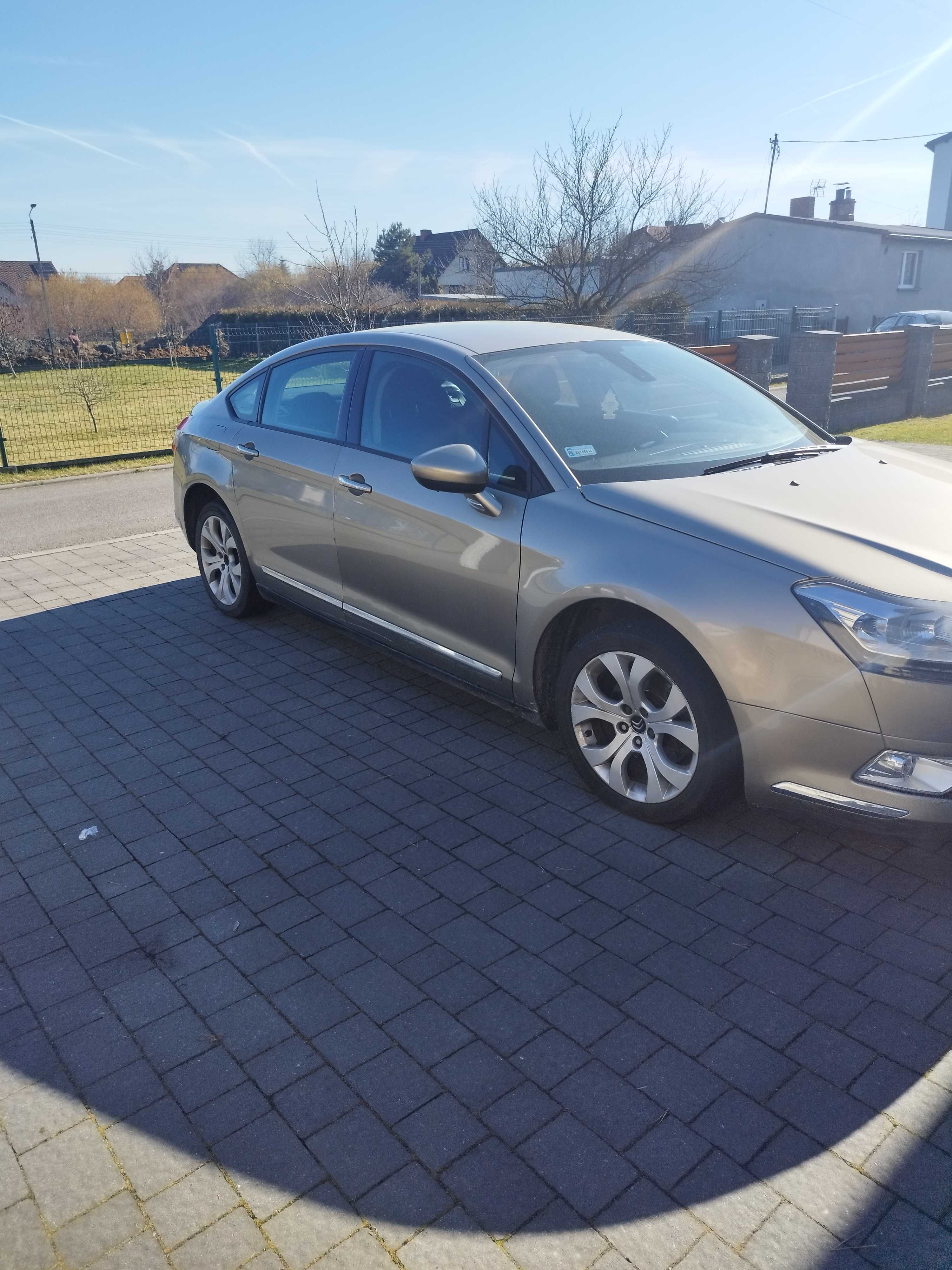 Sprzedam Citroen C5