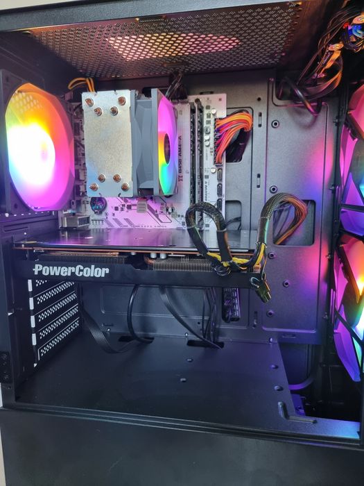 Komputer R5 3600 RX 5700XT