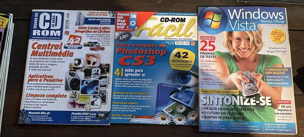 Revistas de informática