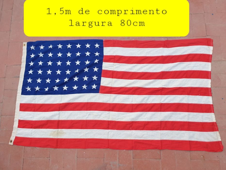 Bandeira americana
