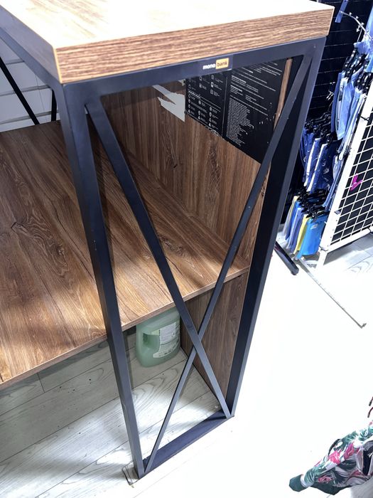 Рецепция, стойка барная, рецепція, барна стійка, лофт стиль