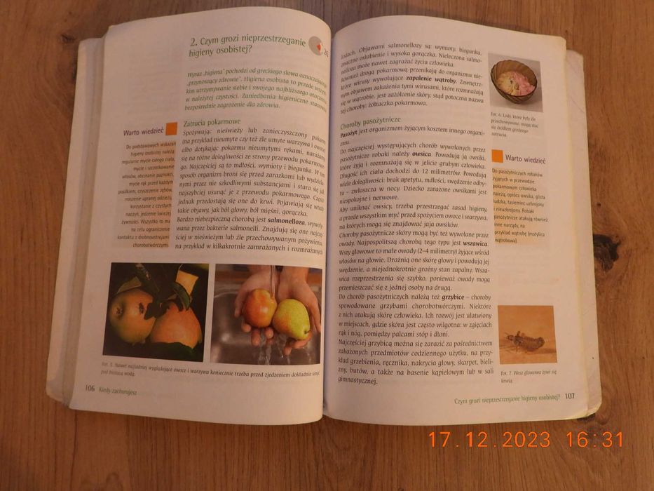 Tajemnice przyrody. Klasa 4. Feliks Szlafjer, Joanna Stawarz