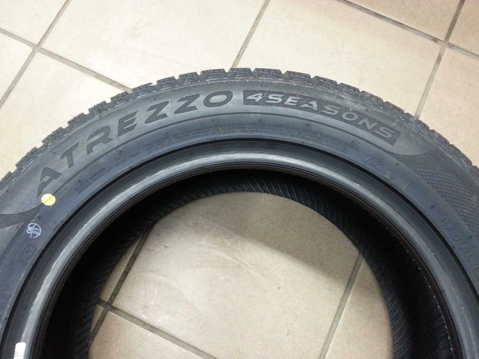 Opony wielosezonowe całoroczne 215/55r16 97V XL Sailun 4Seasons