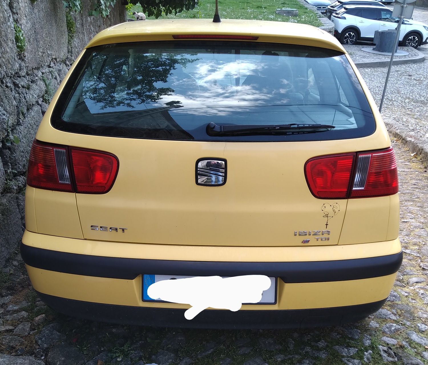 Seat Ibiza 1.9 TDI