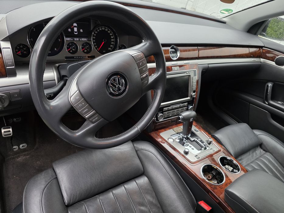 Vw phaeton 3.0 Diesel OKAZJA!! WYMIANA!!