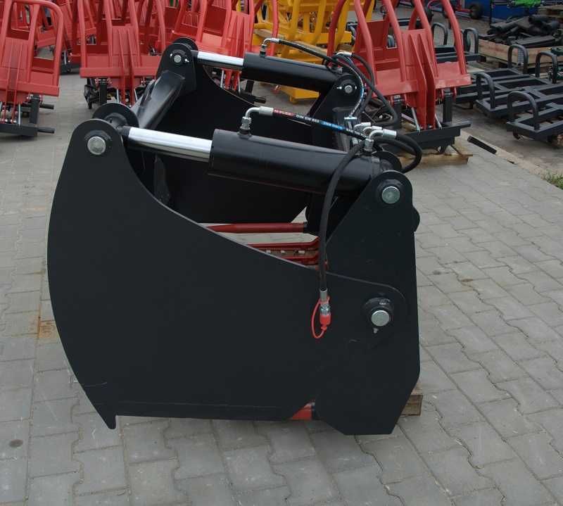 Wycinak do siano kiszonki Metal Technik Transport
