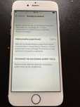 iphone 6  64GB Gold - 100% bateria i  nowa szyba