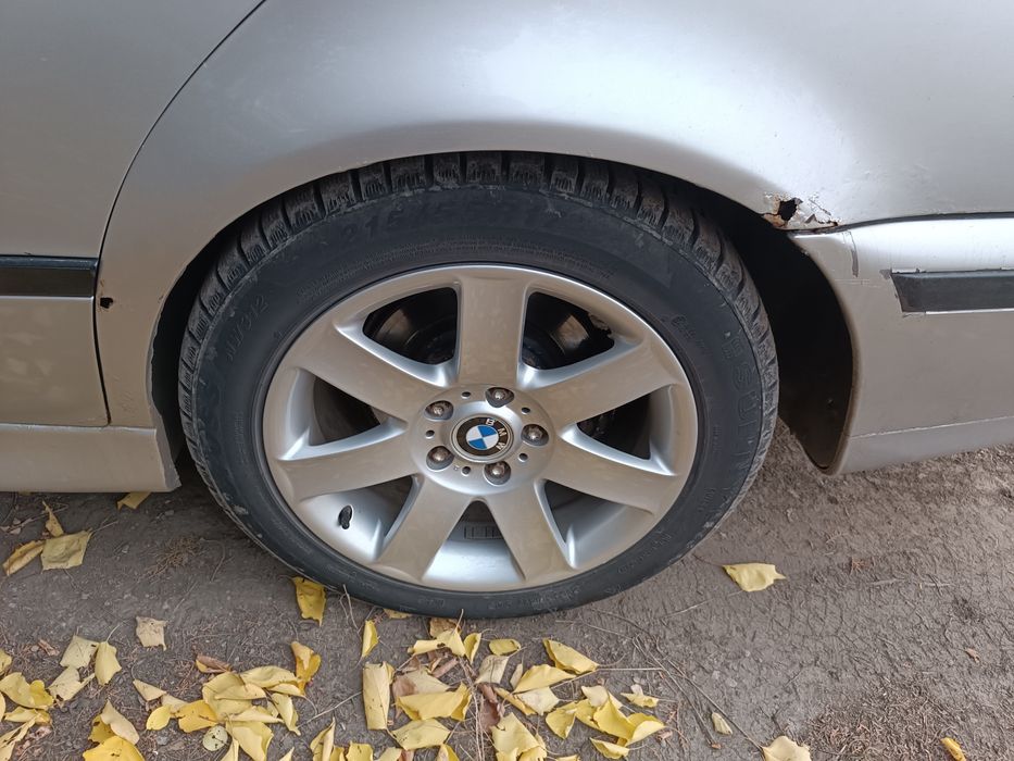 БМВ е39 3.0 дизель