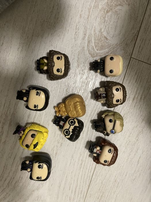 Kinder joy Harry Potter