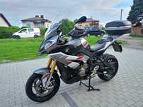 Motocykl BMW s1000 XR 2017