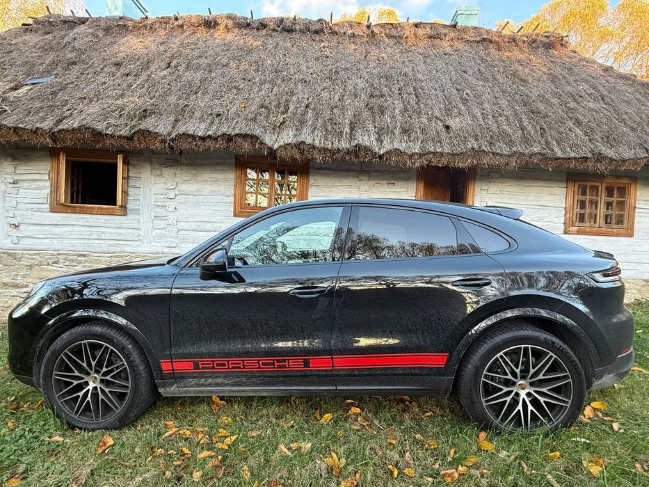 Porsche Cayenne cesja leasingu, pierwszy właściciel, stan idealny, salon PL, gwarancja