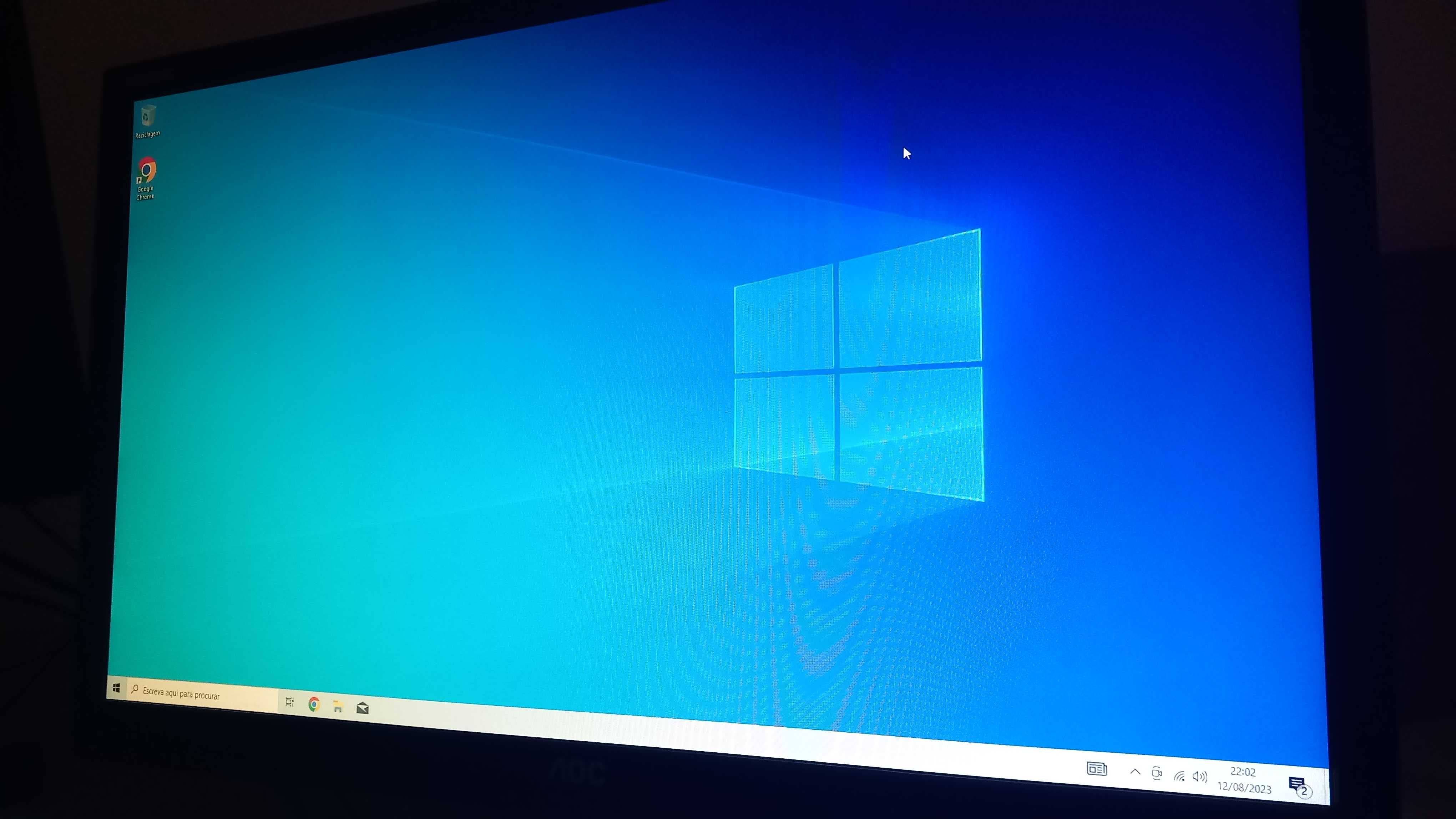 PC Torre Desktop GAMING Intel 5 + GTX + 8GB RAM + W10