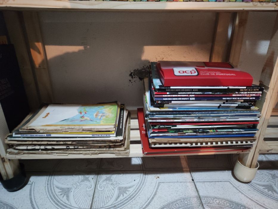 Jornais e revistas