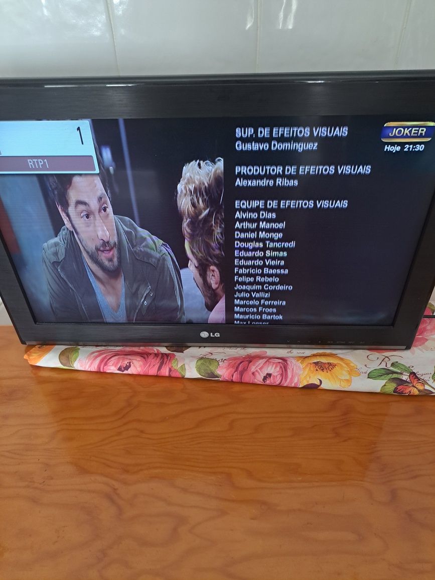 Televisor LCD 26 polegadas
