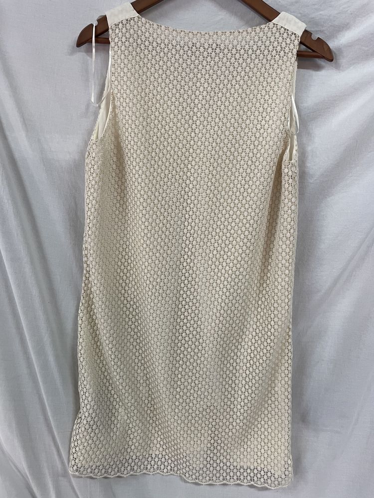 Vestido e camisa MASSIMO  DUTTI