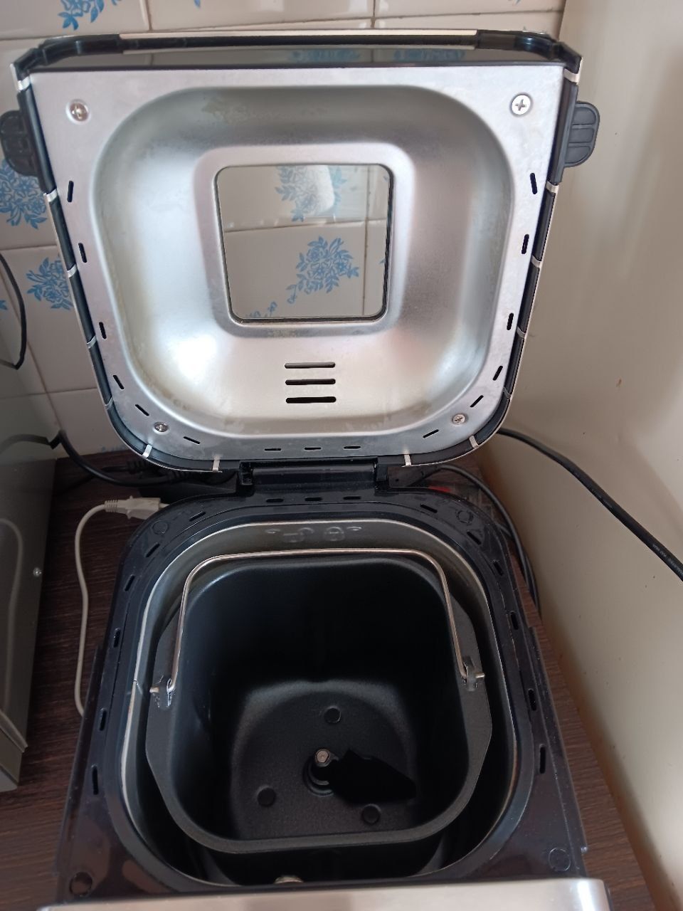 Хлібопічка WMF 0415140011 KULT X BREAD MAKER