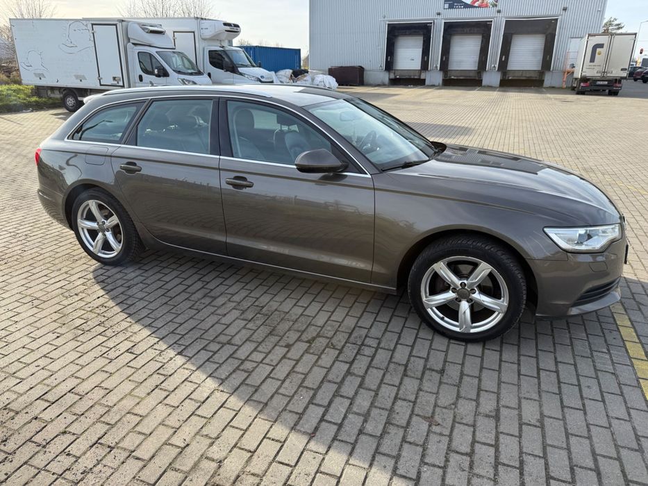 Audi A6 C7 AVANT 2.0 TDI