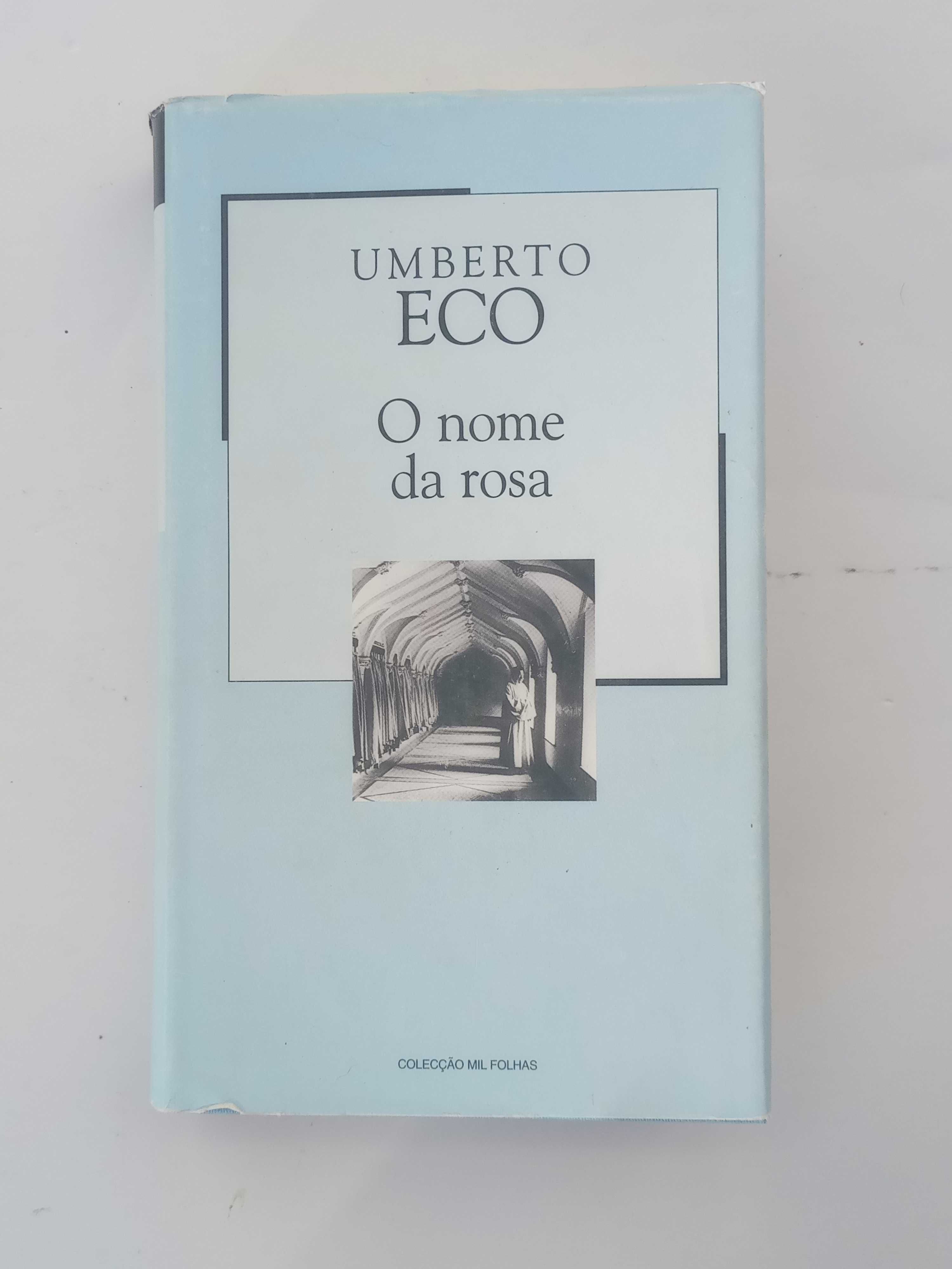 As Vinhas da Ira / O Nome da Rosa