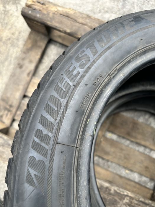 Шини 205 55 16 91H Bridgestone Blizzak LM-32 пара