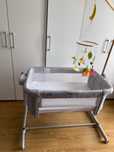 Chicco next2me magic evo