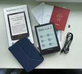 Електронна книга Pocketbook Basic Lux 2 Wi-Fi 6’’ дюймів підсвітка