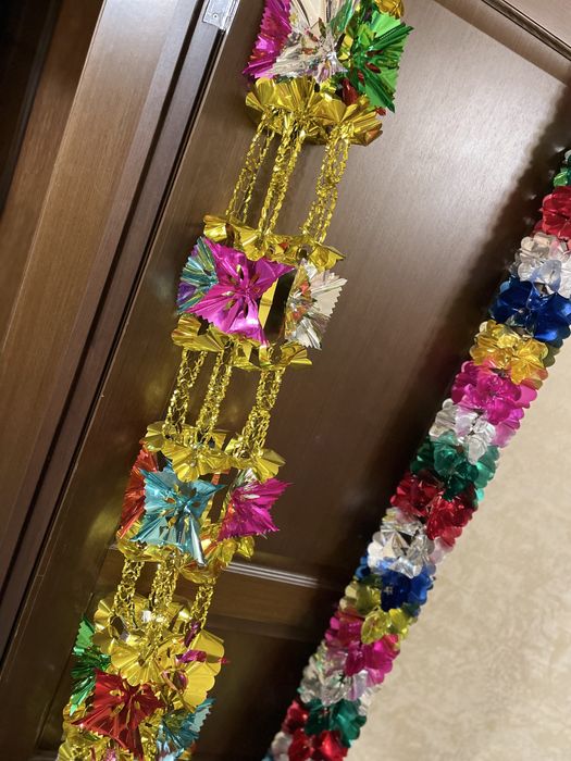 Продам новорічні прикраси