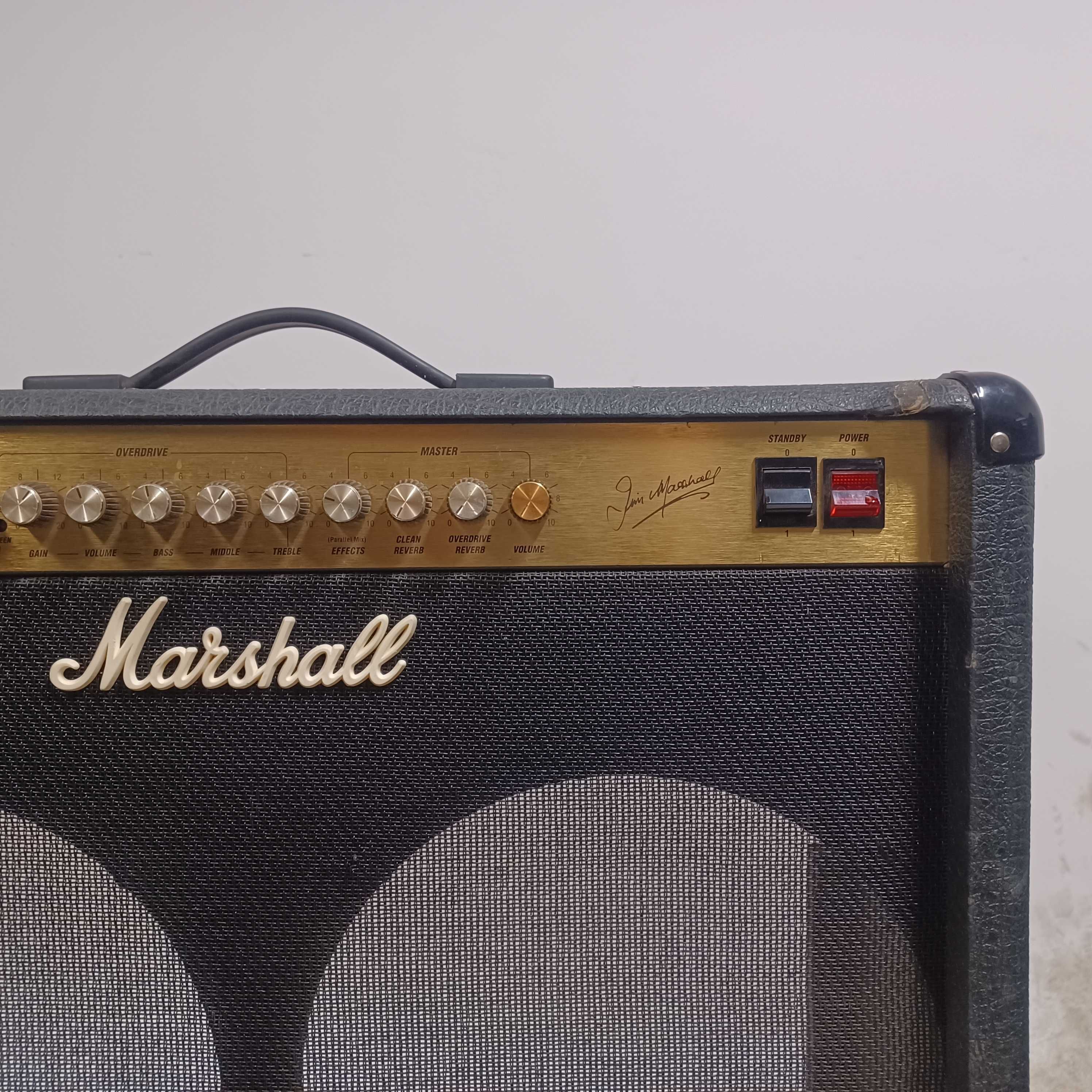Marshall JCM 600 602 wzmacniacz gitarowy combo 212"