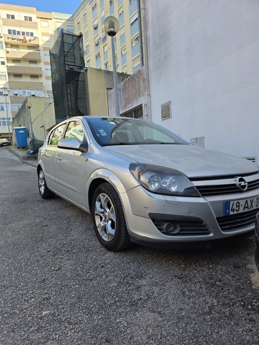 Opel Astra 1.3 CDTI 2005