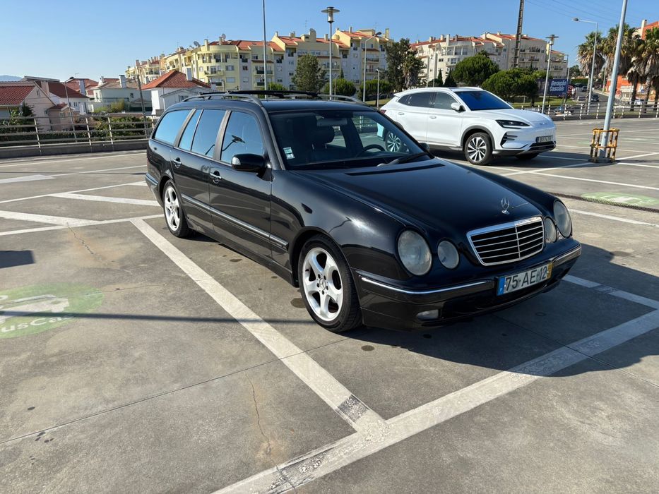 Mercedes E220 Avangarde