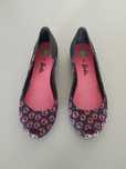 Sapatos Melissa Barbie