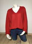 Sweter czerwony Primark