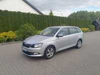 Skoda Fabia Skoda Fabia 1.4 TDI Ambition