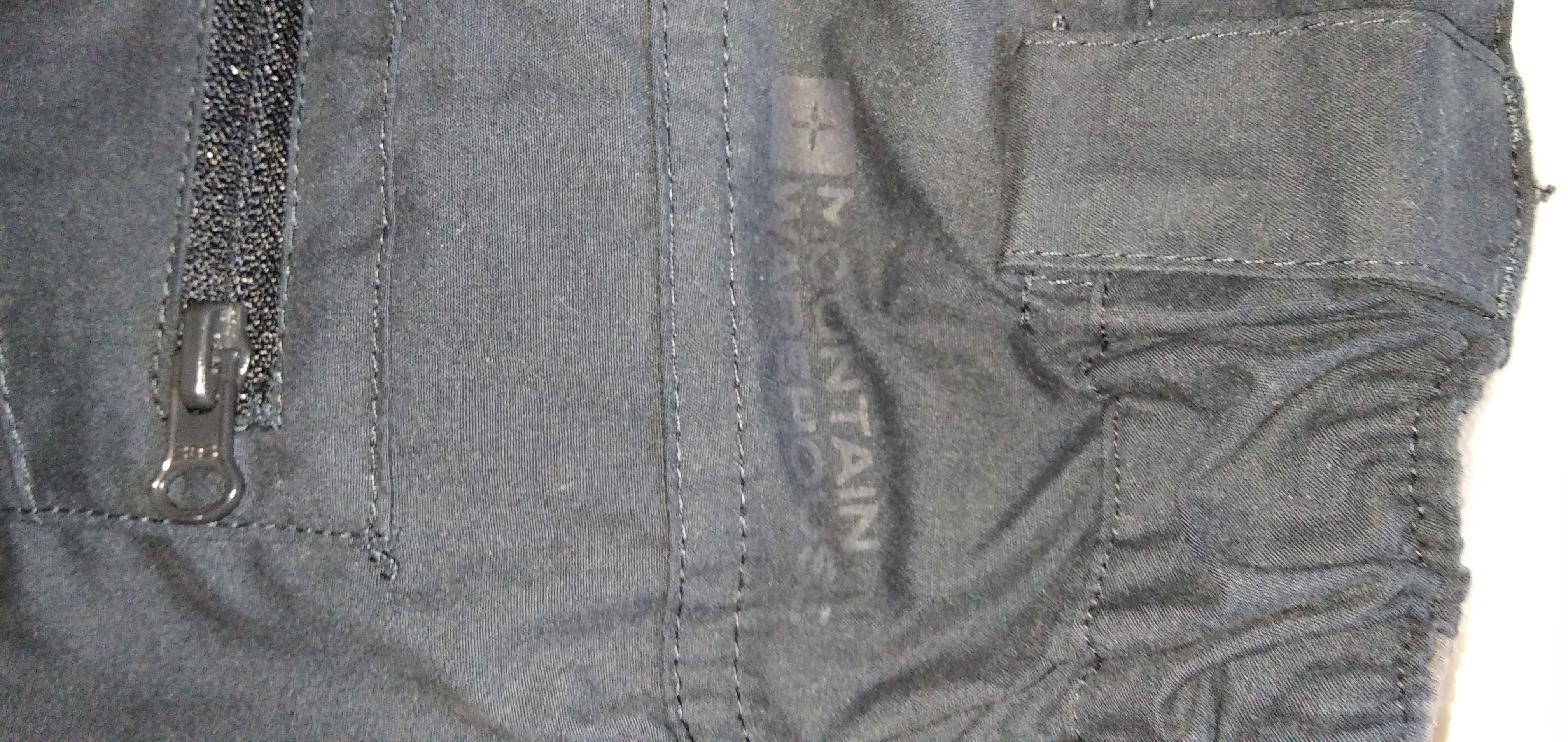 Трекінгові карго шорти Mountain warehouse Carhartt 34 р. легкі літні