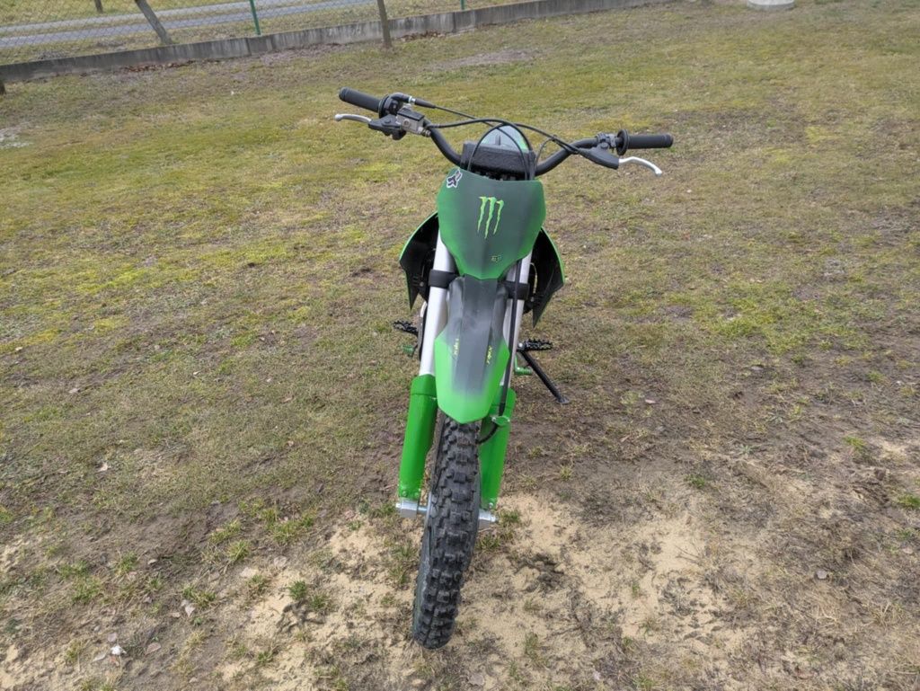 Rxf 140 (ycf mrf xtr asix kayo Barton )