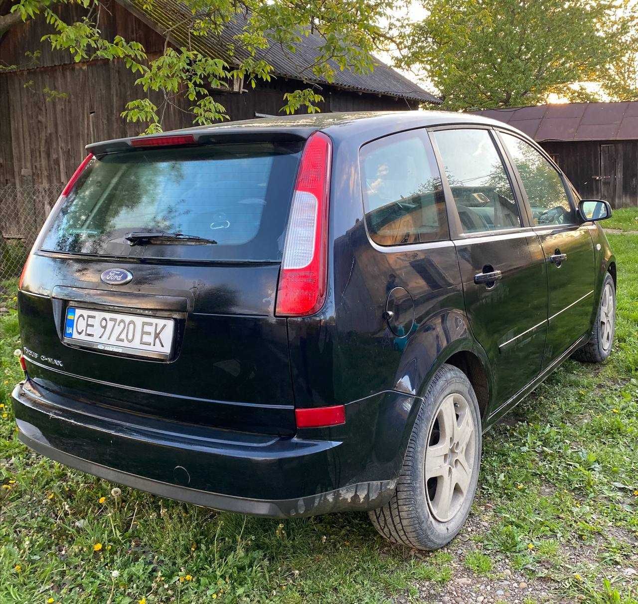 Ford Focus C-Max (2007)