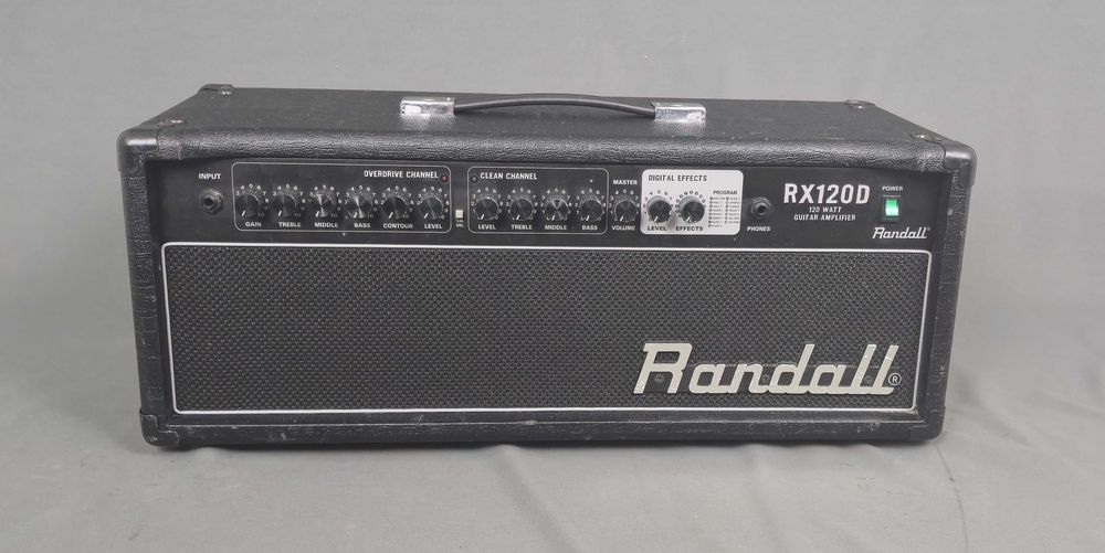 Randall RX 120 H Wzmacniacz gitarowy