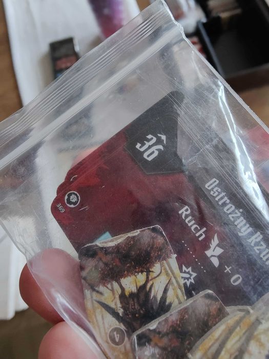 Gloomhaven: Szczęki Lwa