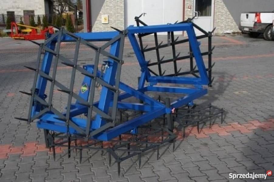 Wyprzedaż Nowa Brona Polowa 14 / 3 pola Transport