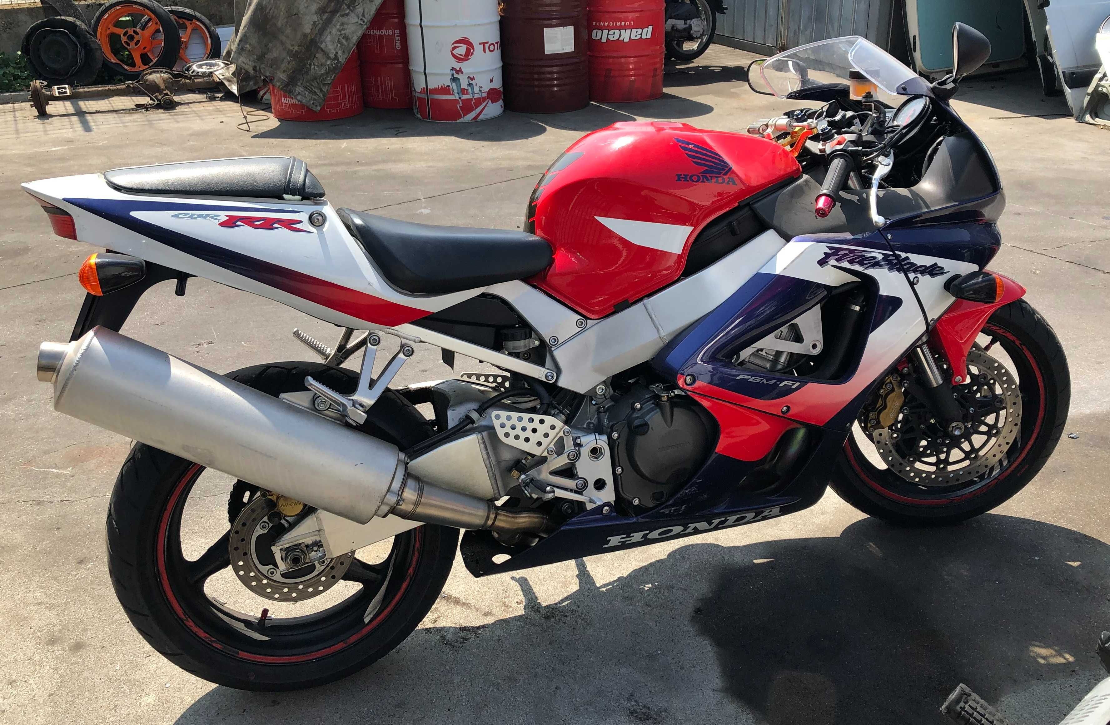 Запчасти Honda CBR929RR \ CBR1000RR \ CBR600  моторазборка