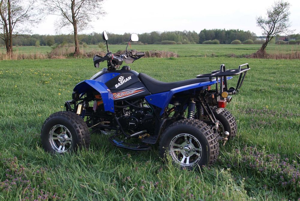 Quad Bashan 250AS-43